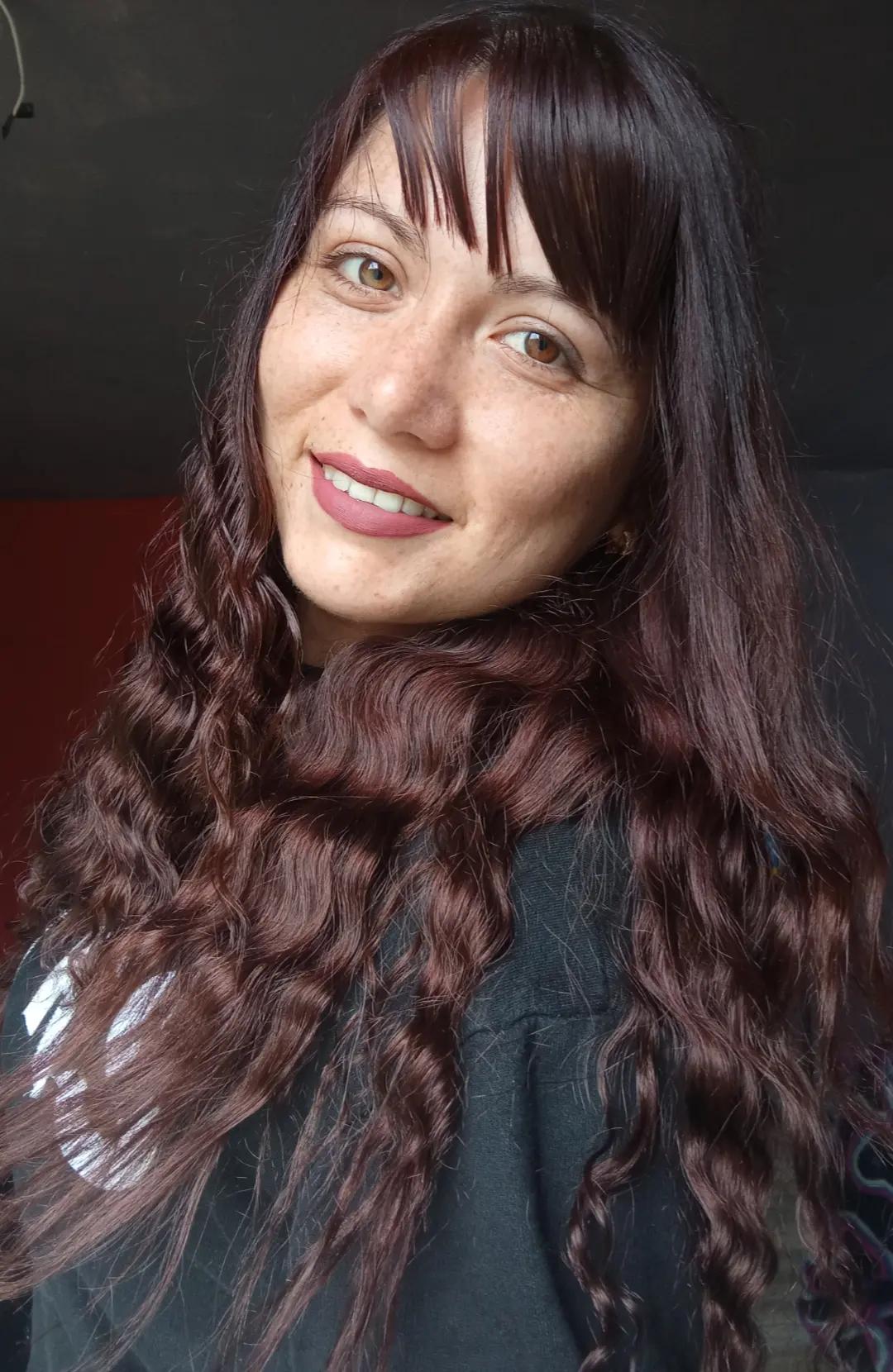 @TAMARA JARA MORAN ❤️🇨🇱