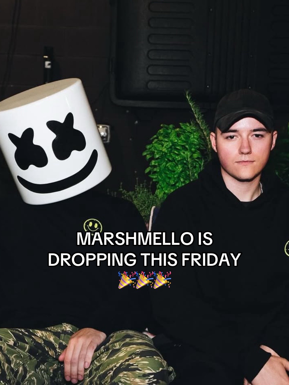@Mello Fan Not Impersonating