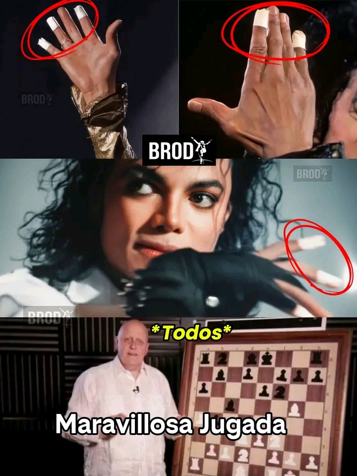 @el rey del pop MJ 👑