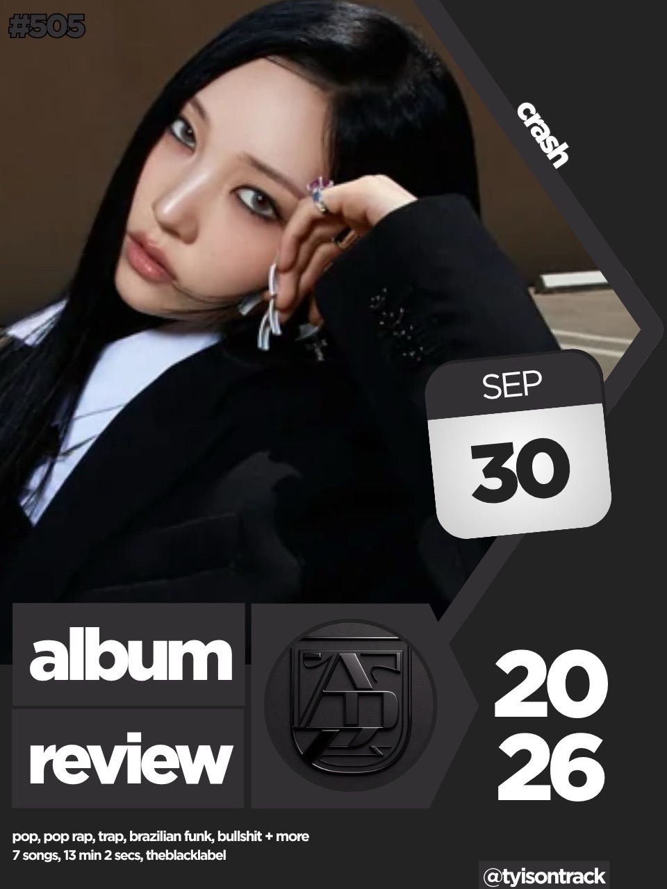 @liv the album reviewer