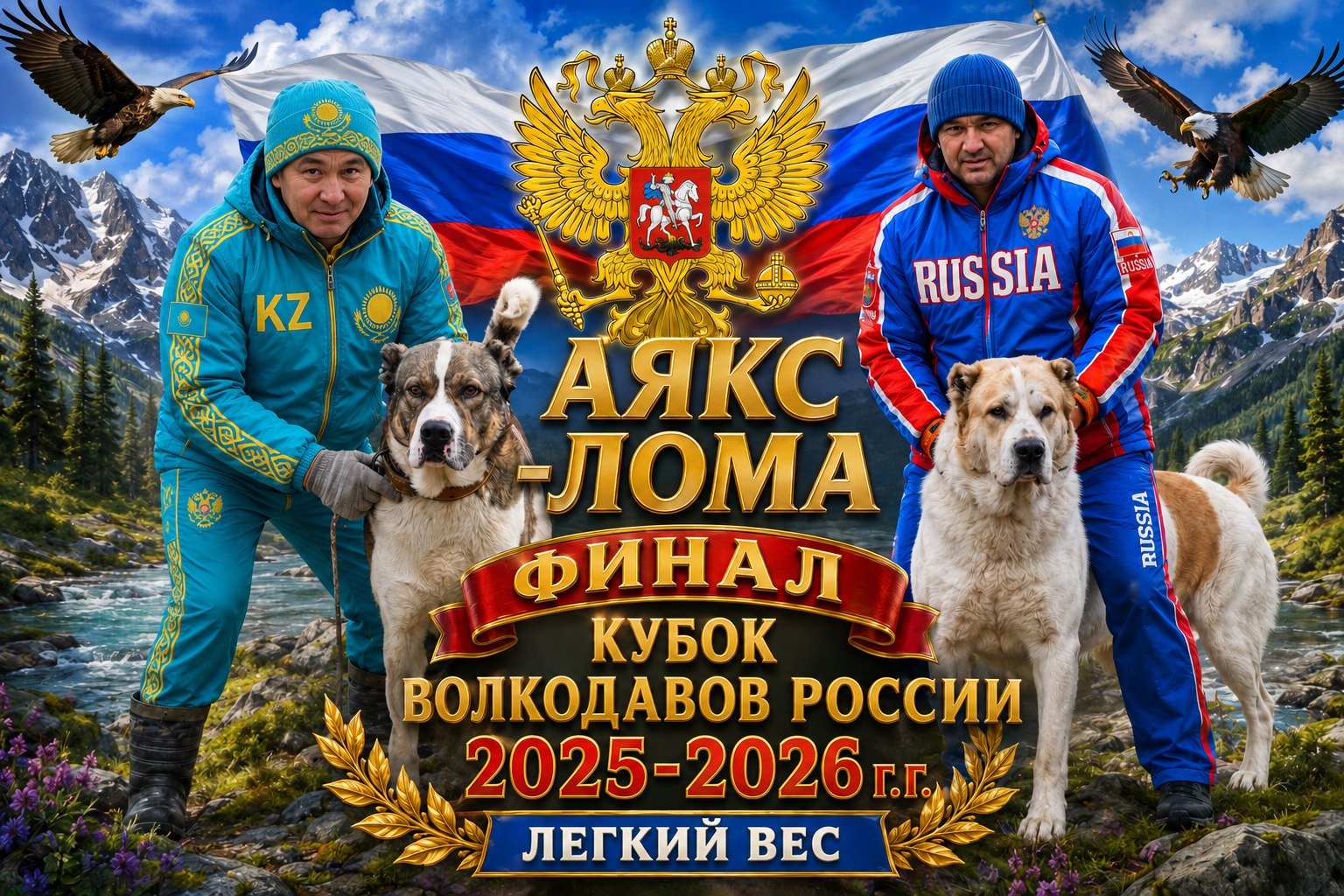 @Собачьи Легенды