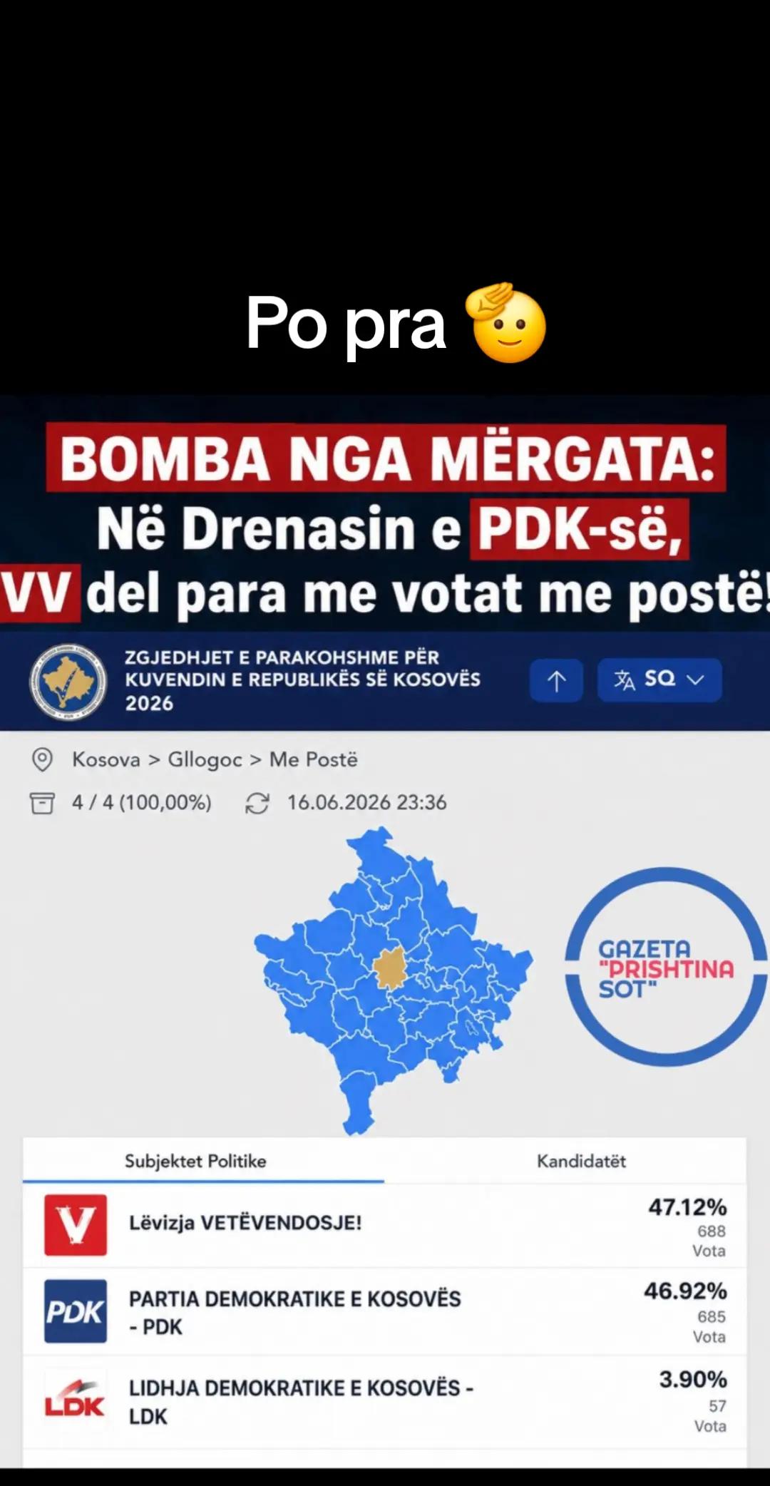 @Skenderaj info