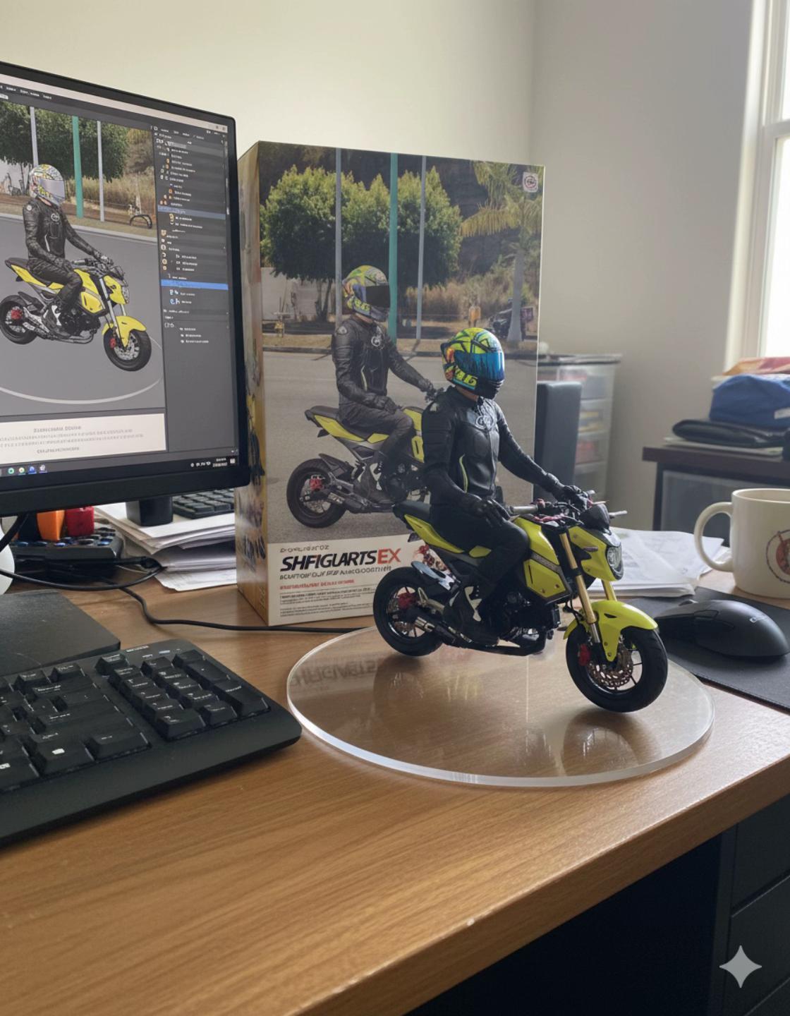 @HONDA GROM 125cc