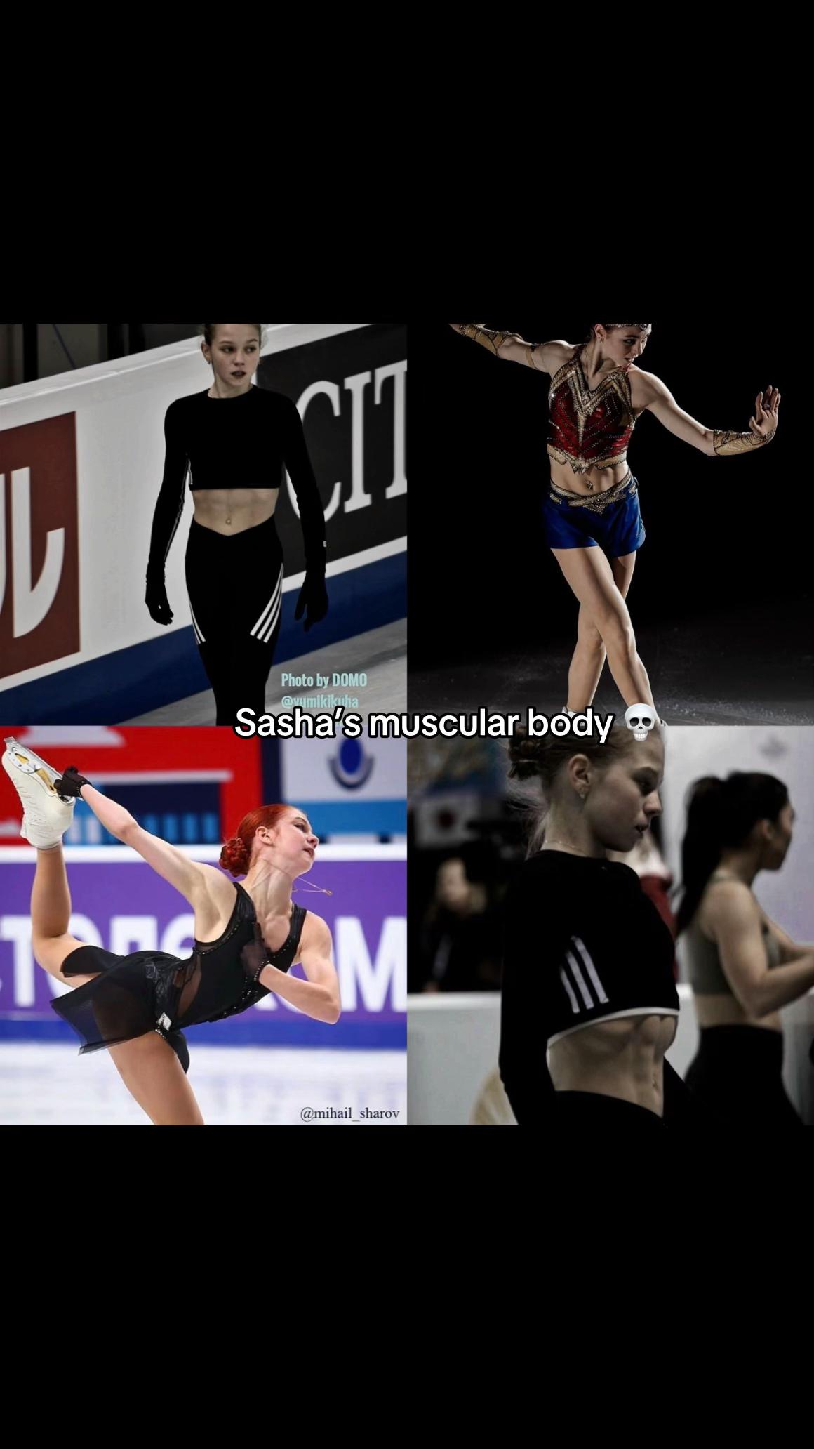 @Alexandra Trusova