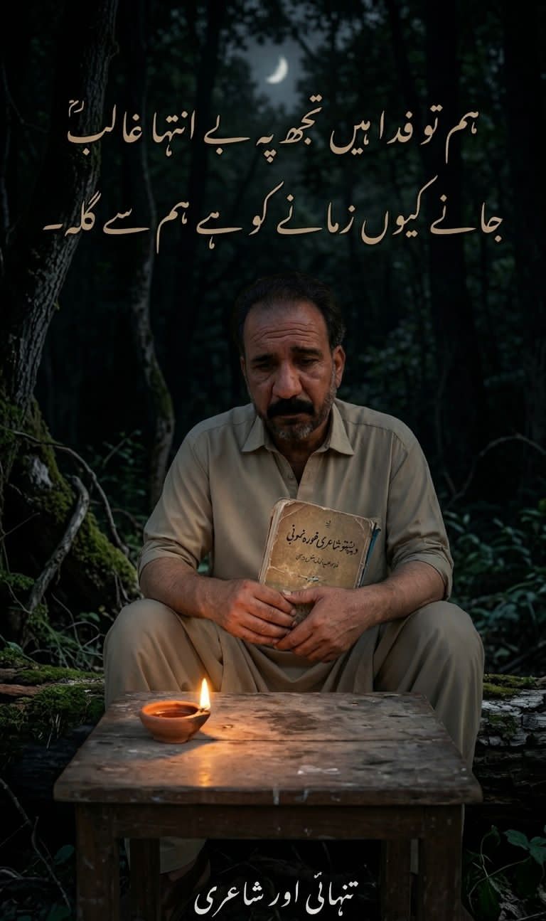 @Chota Khan Baba