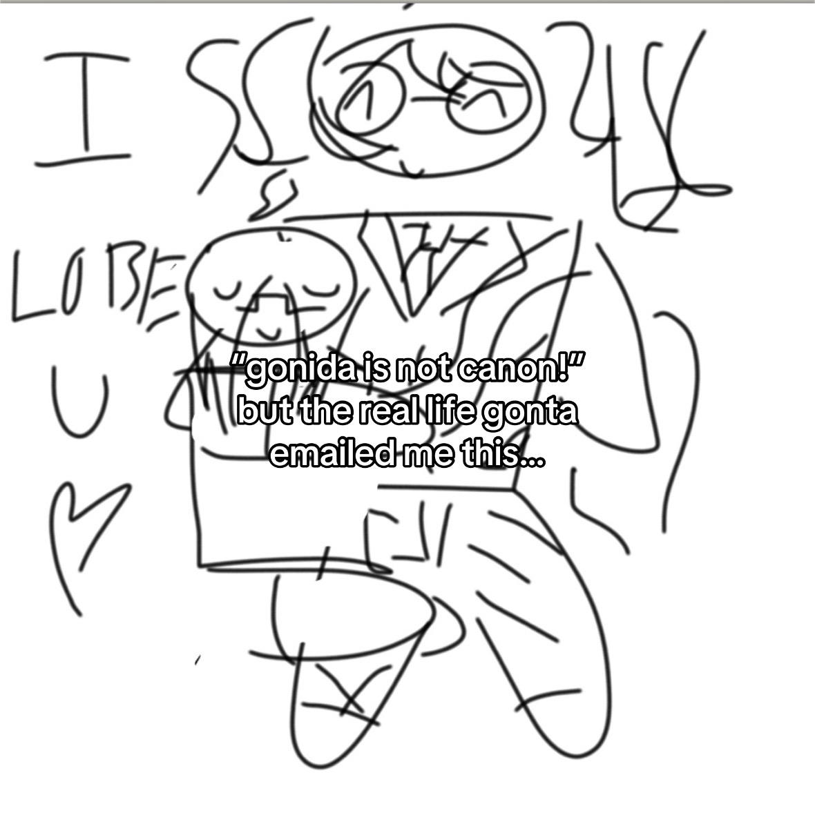 @kaikei [GONTAS LOVEBUG🧠🐛!!]