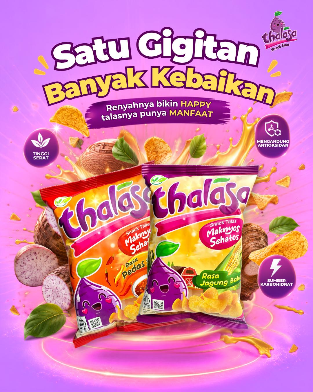 @Thalasa Snack