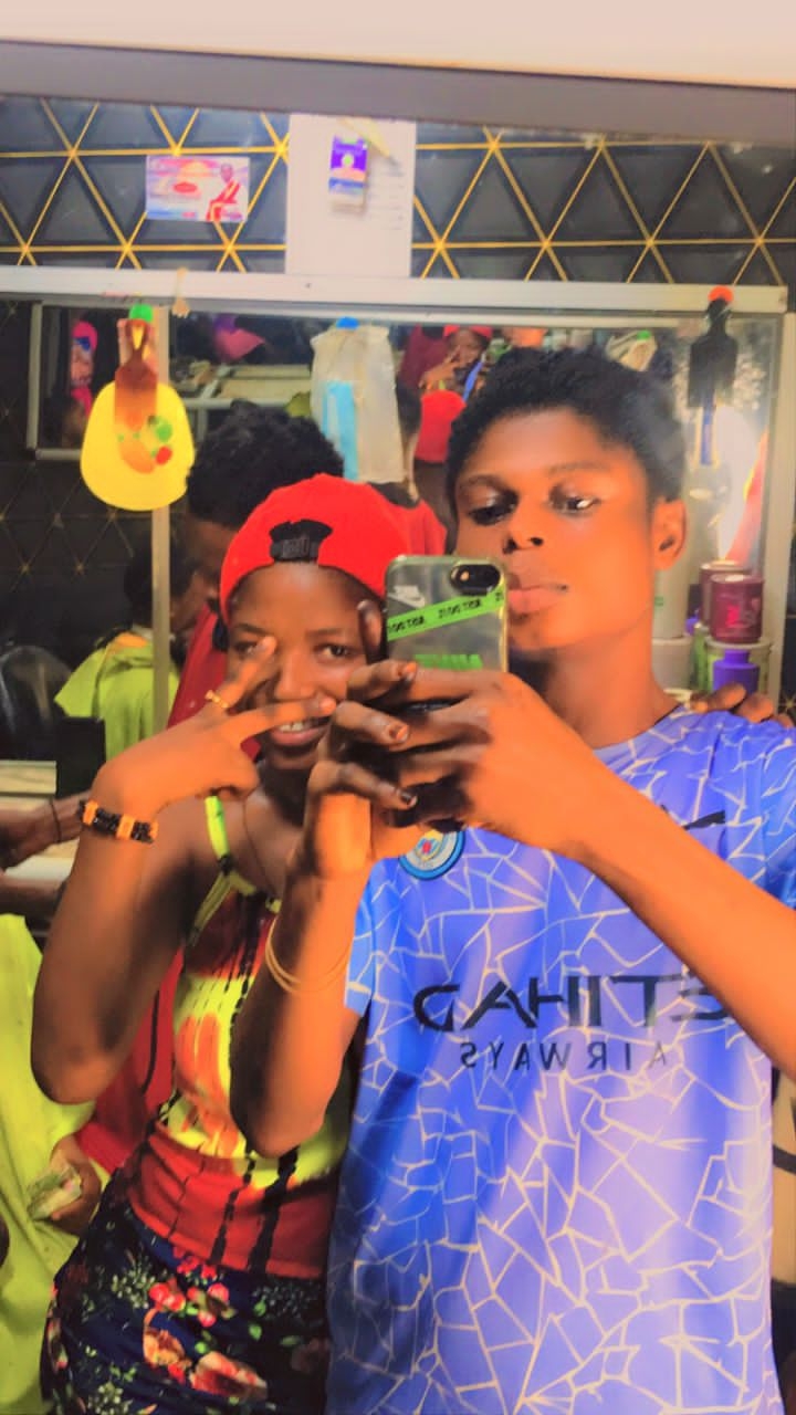 @Despite Osei Tutu