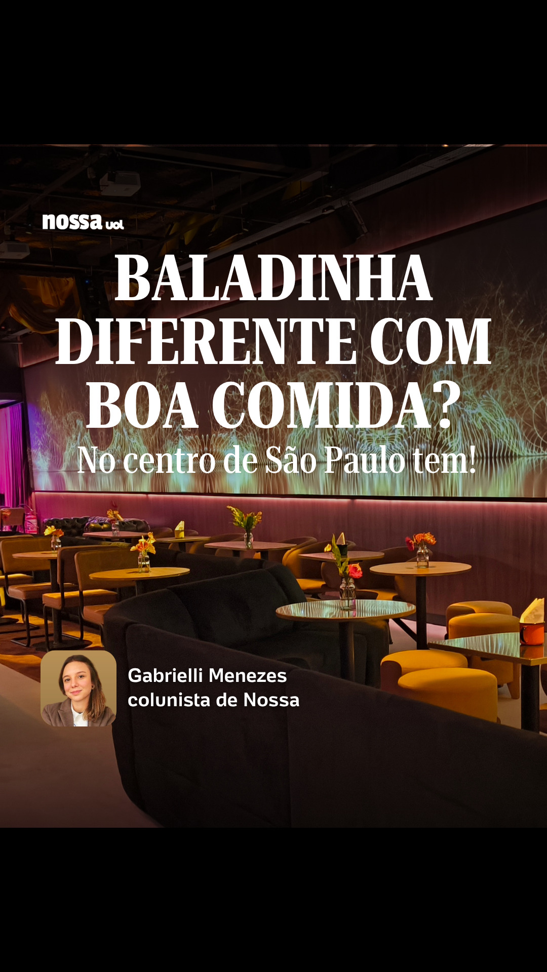 @Nossa UOL