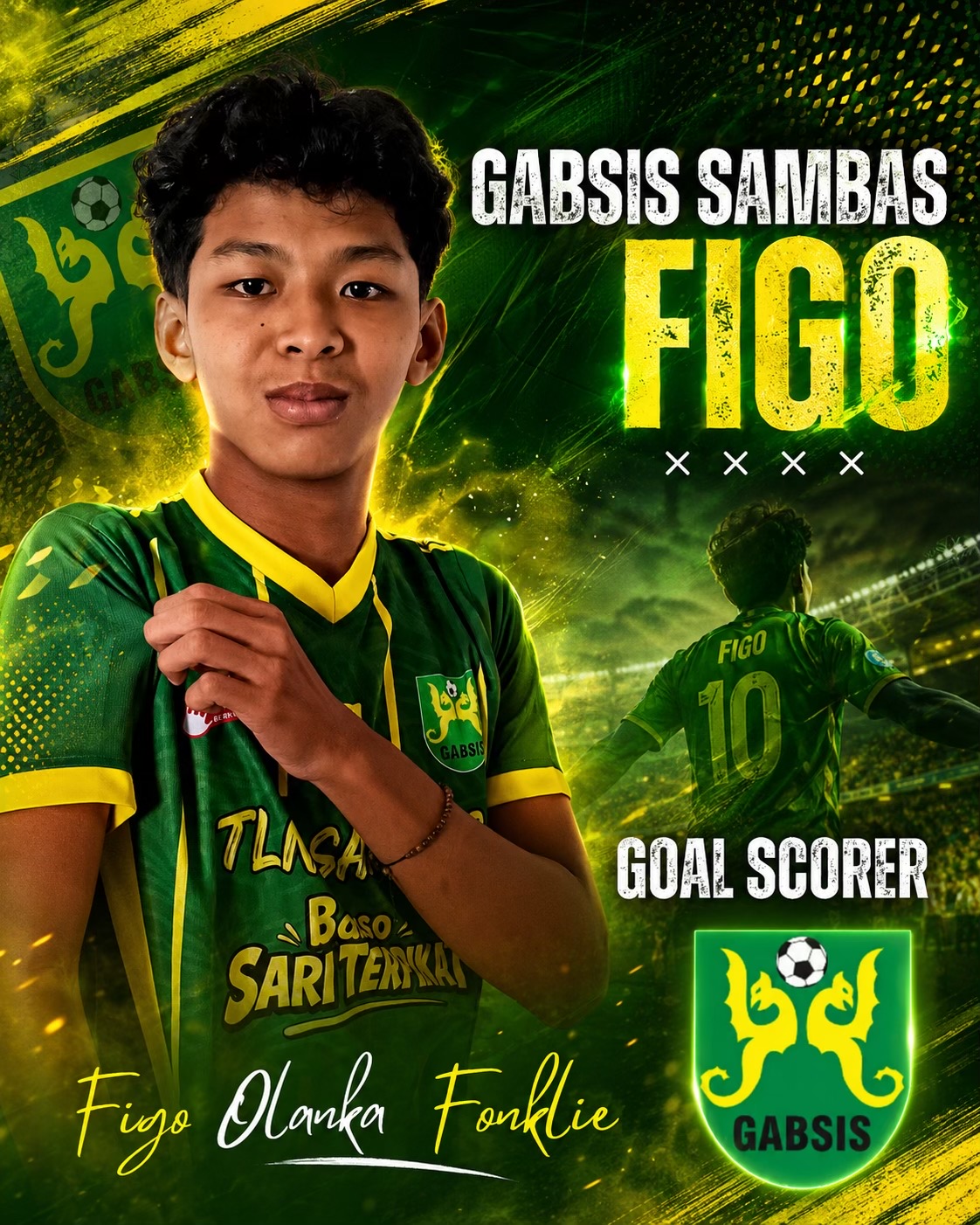 @Gabsis Sambas