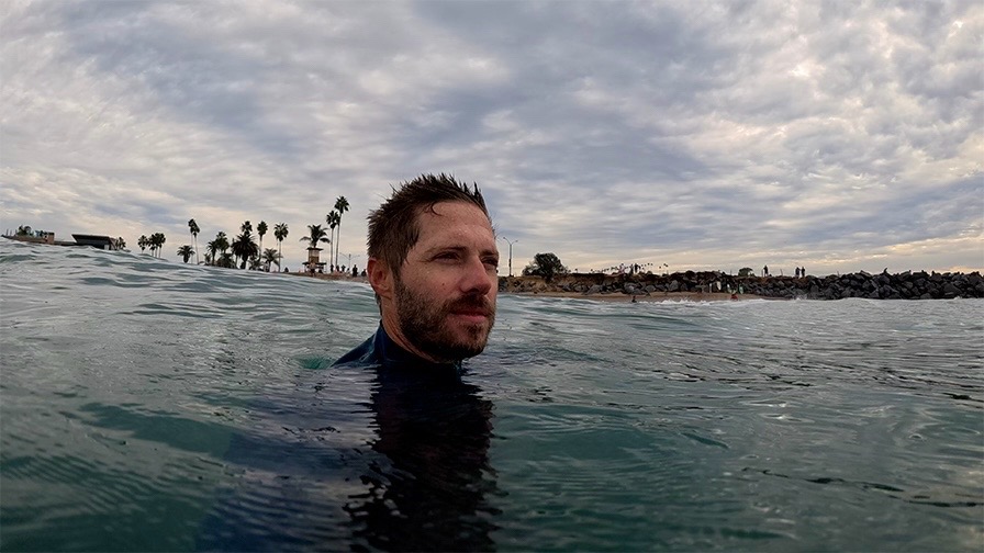 @I&rsquo;m A Surfer, Dude