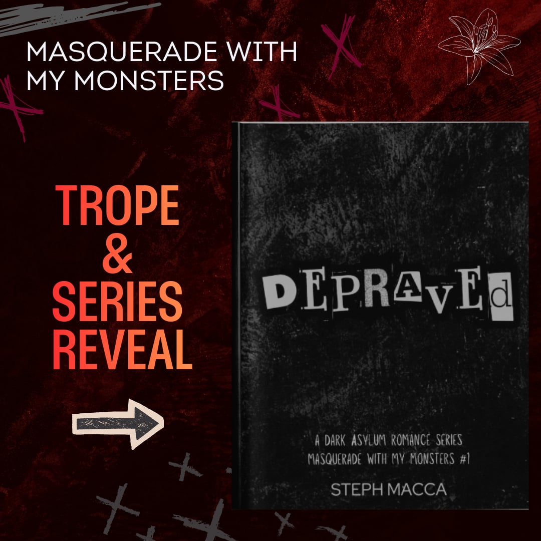 @Author Steph Macca