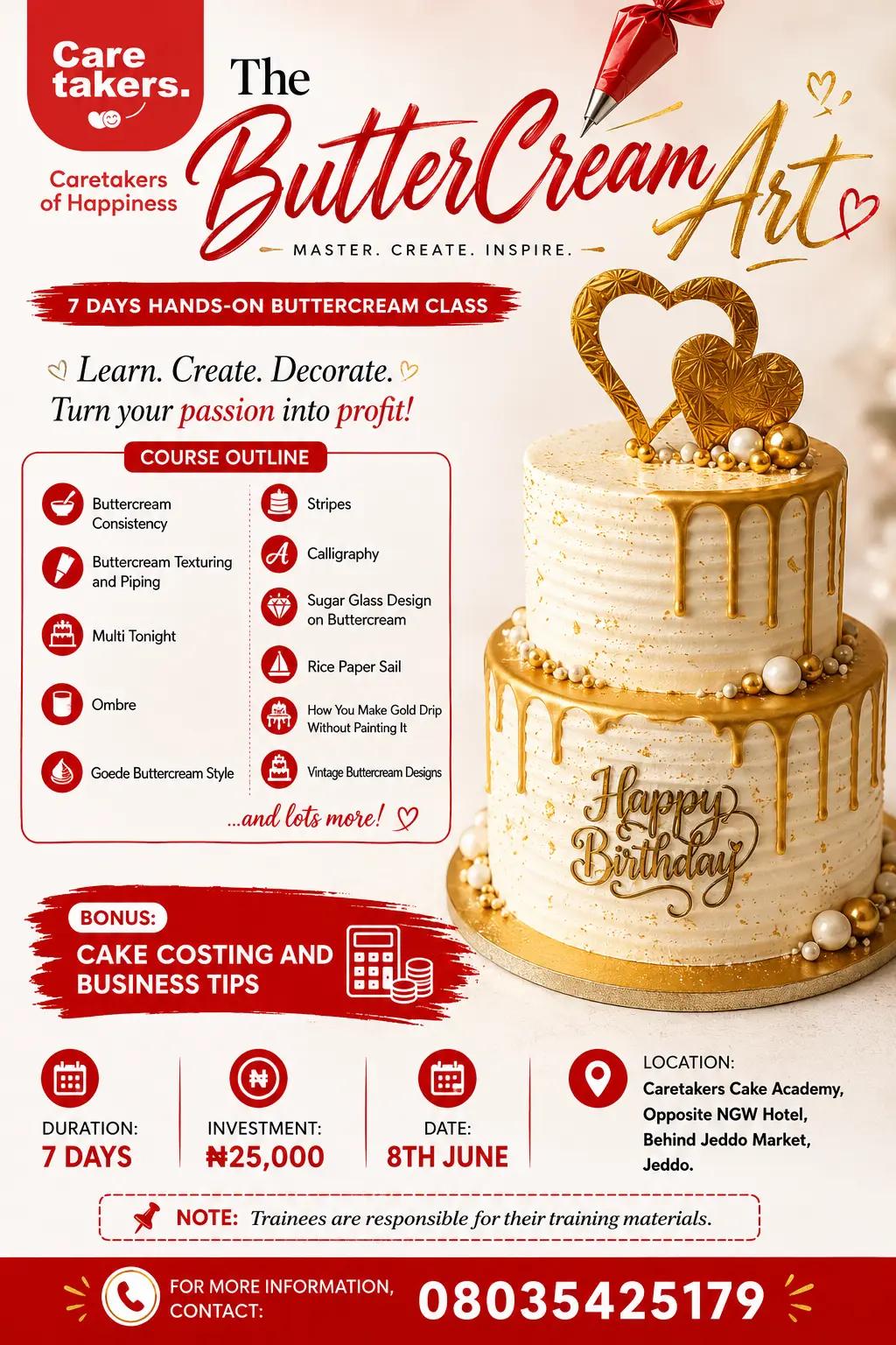 @caretakers of Happiness