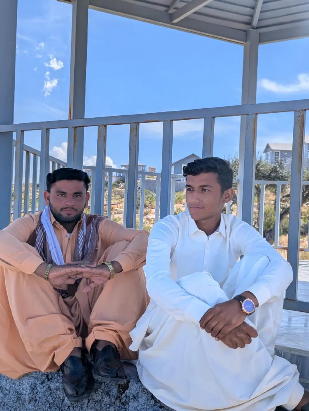 @R.  Amjad Lound Baloch