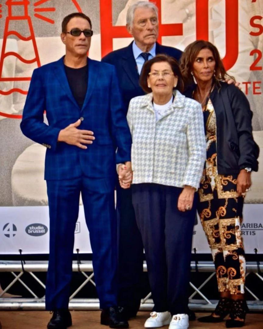 @Jean Claude van Damme