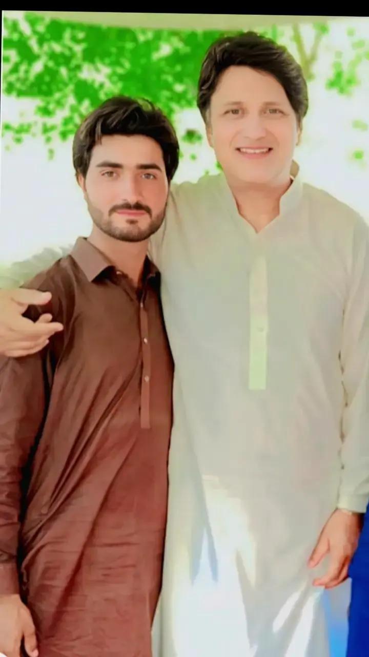 @Shahzad Ahmed ❤️