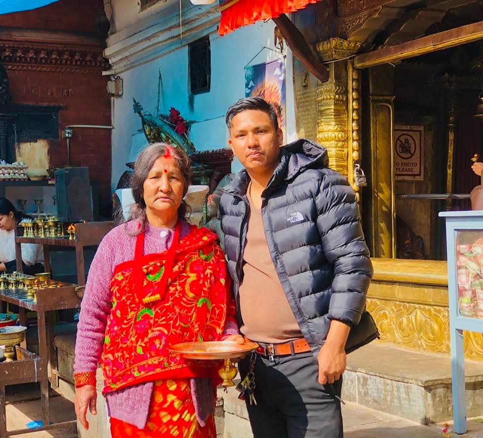 @MukyesNeelam khadgi
