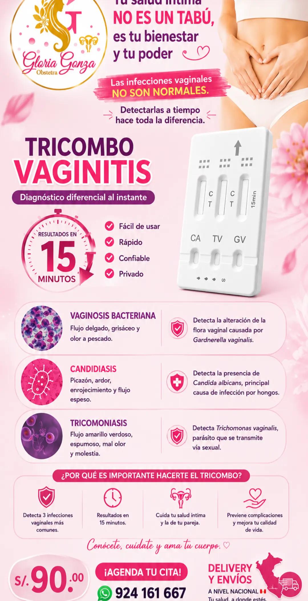 @Obsta. Gloria Gonza 👩⚕️