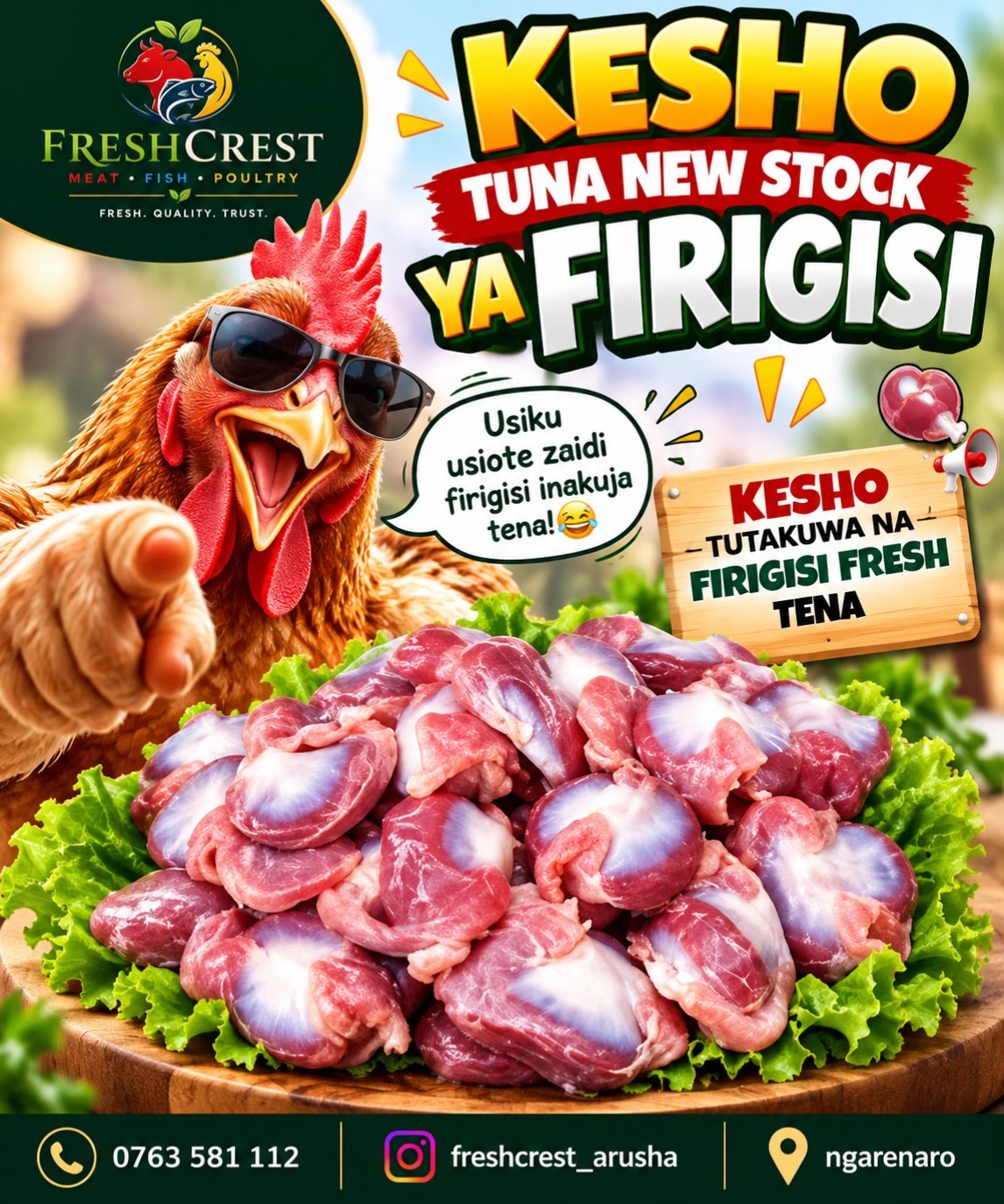 @FRESH CREST