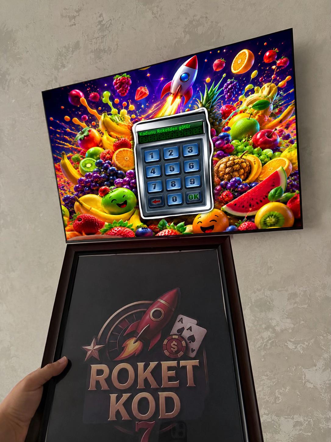 @ROKET KOD RESMİ,🚀