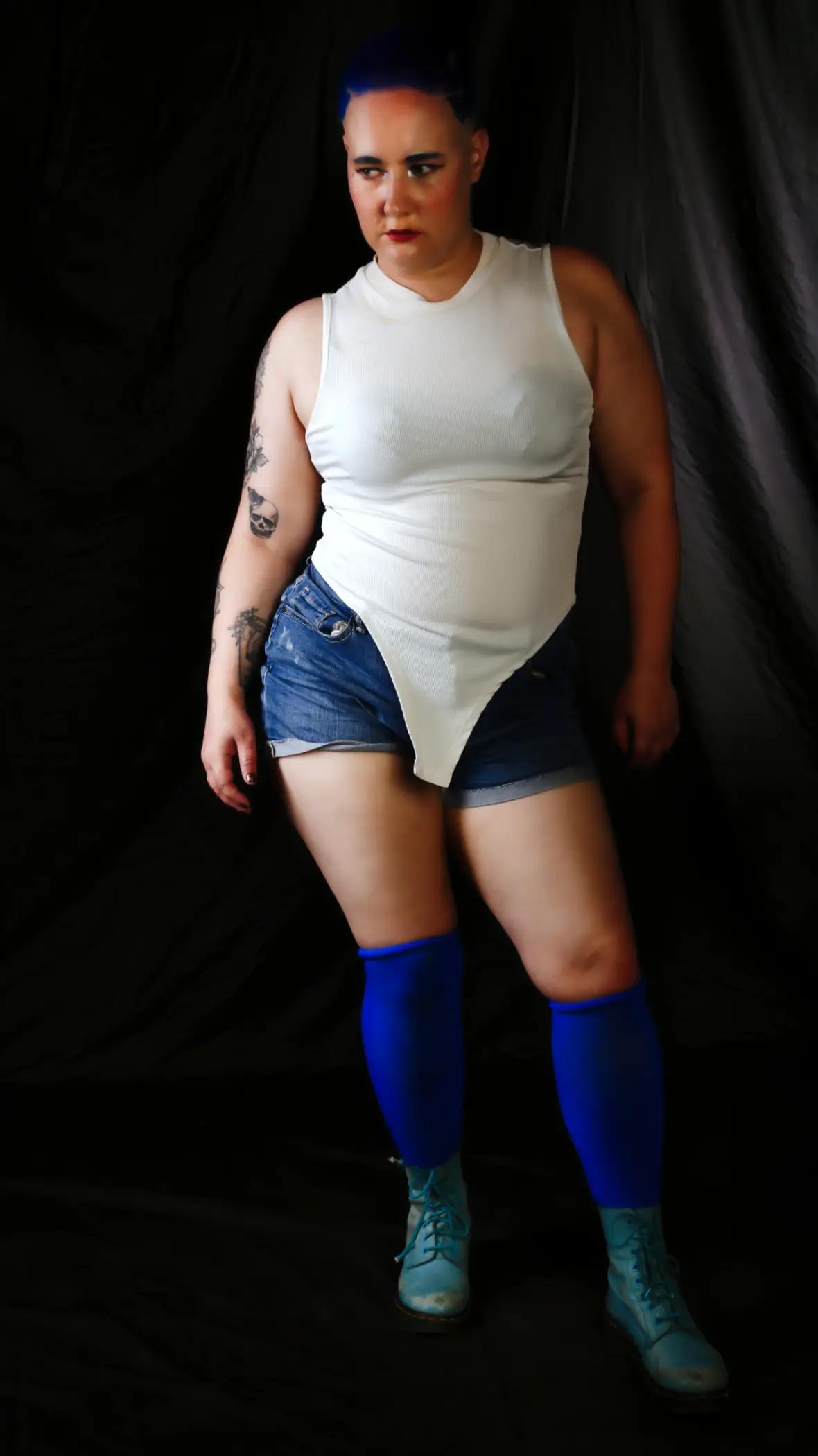@AmberBuzzCut
