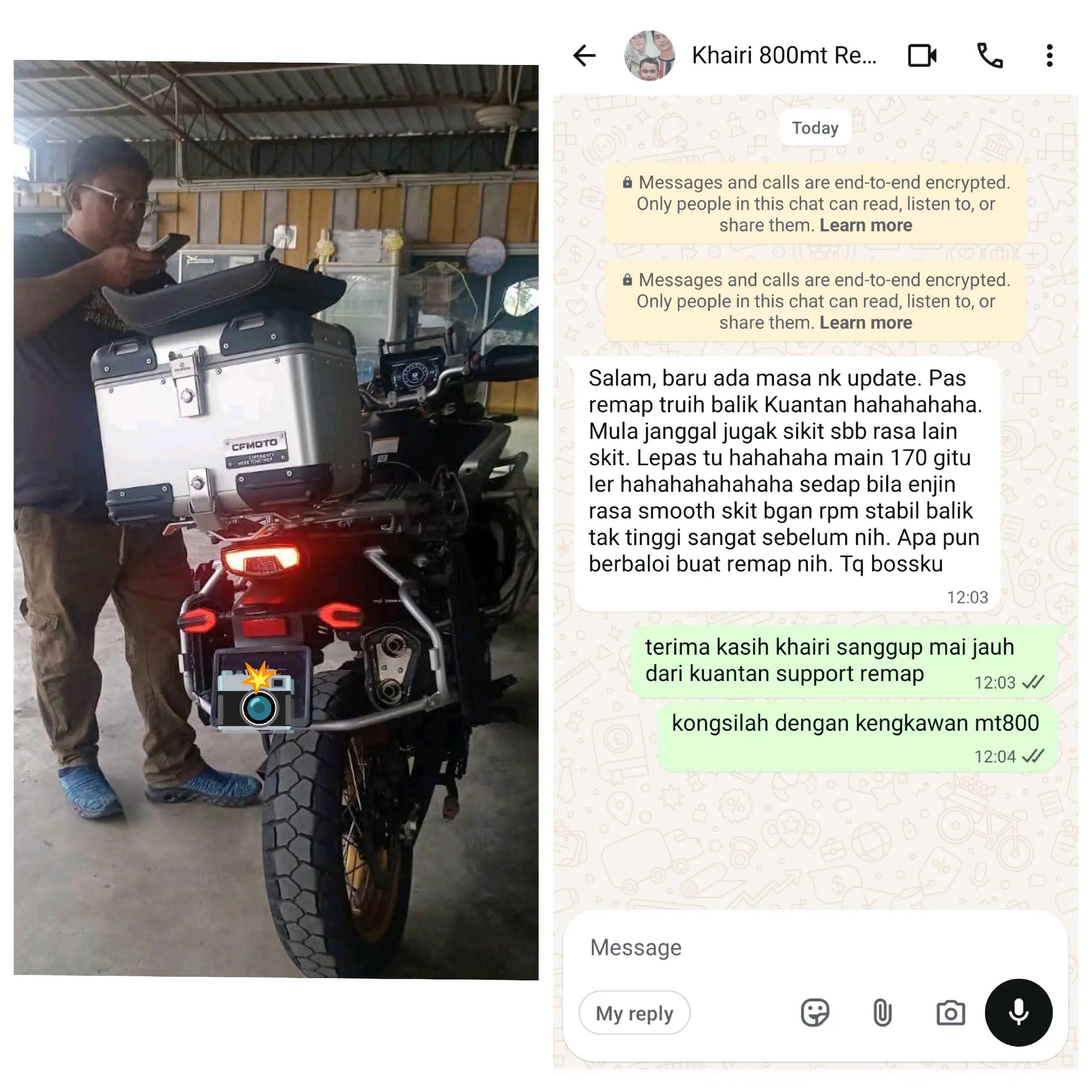 @Abam Gar Tuner Gemok