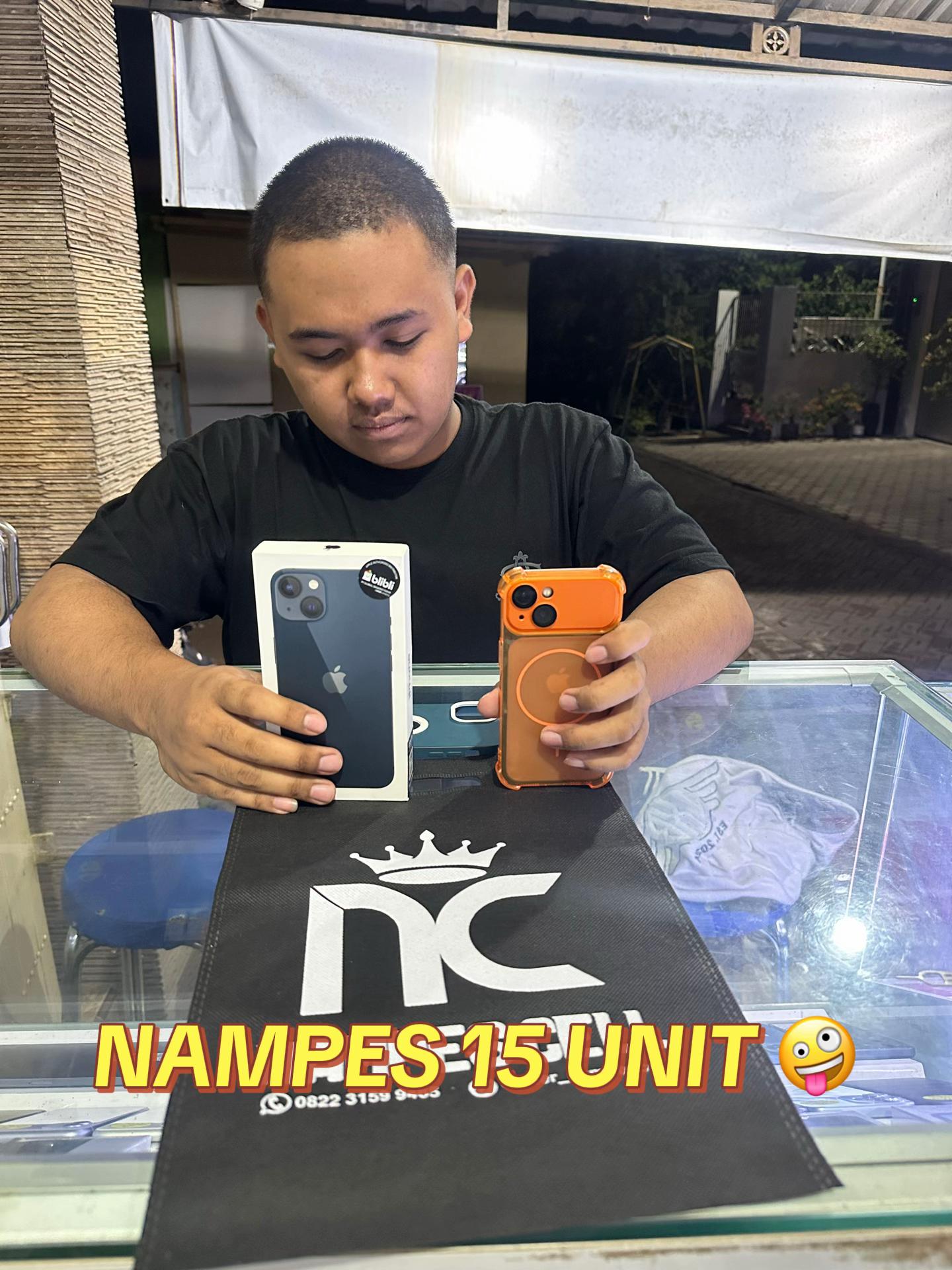 @Owner Nampescell