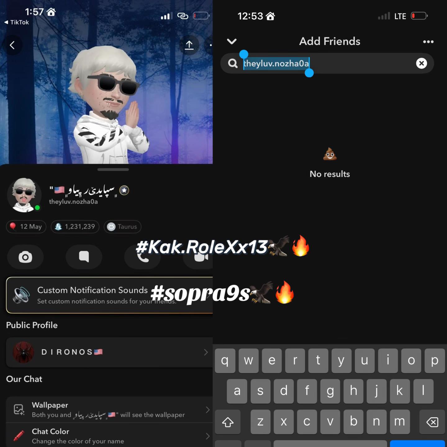 @#𝑲𝑨𝑲𝑹𝑶𝑳𝑬𝑿༒︎🦅🔥
