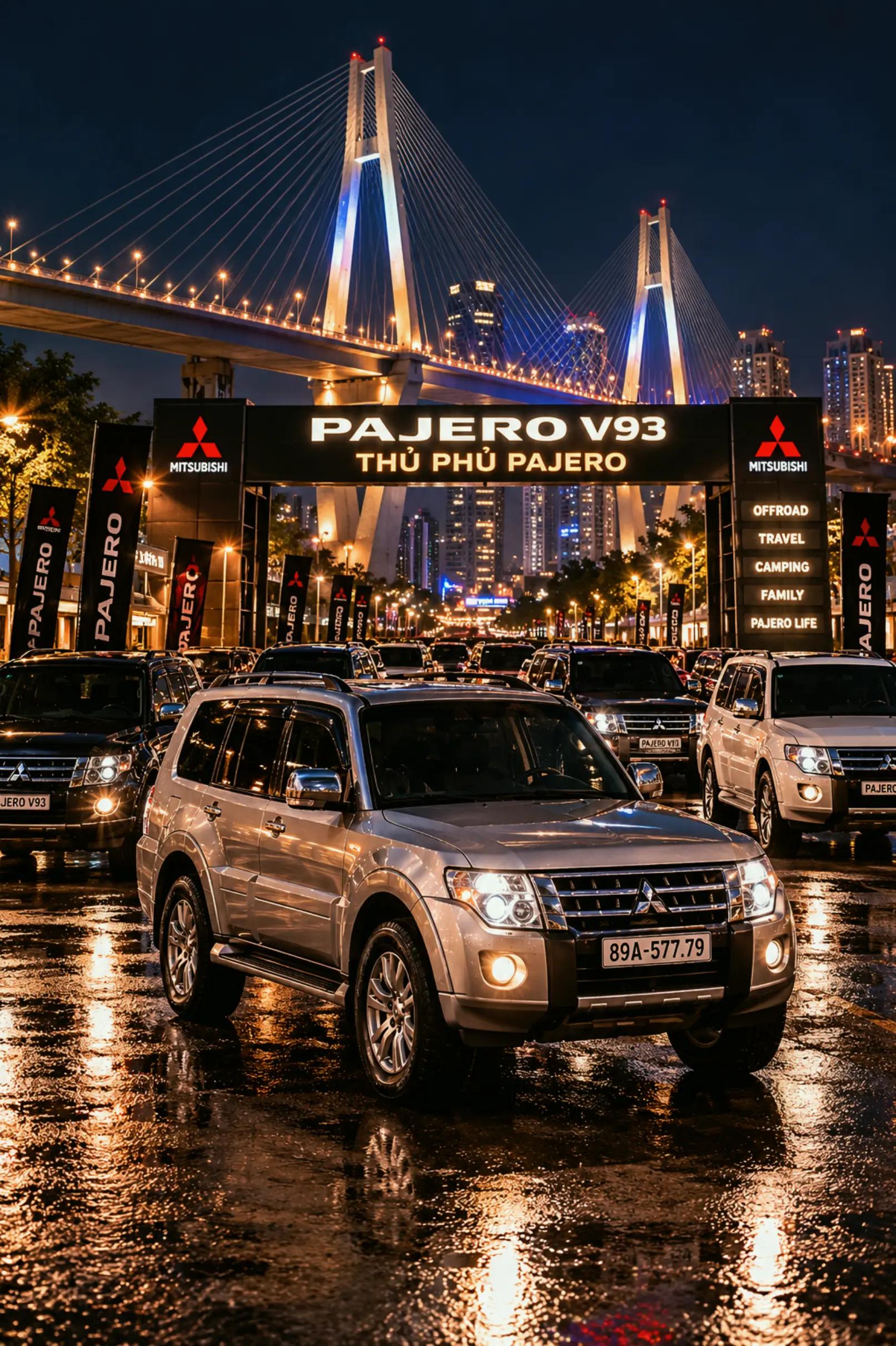 @PAJERO V93🇻🇳 HƯNG YÊN