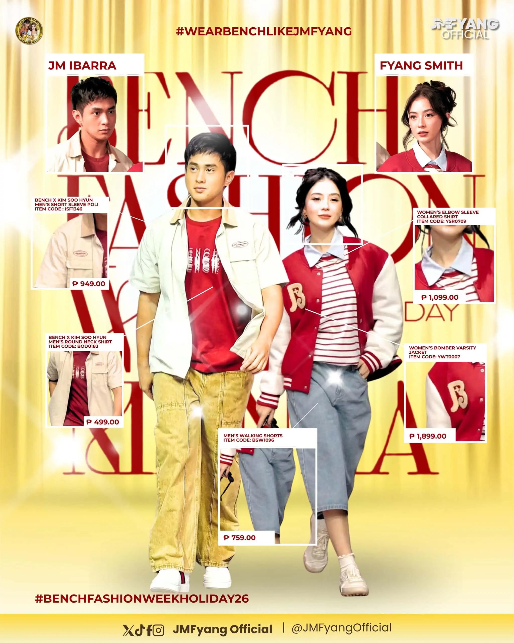 @Team JMFyang Official