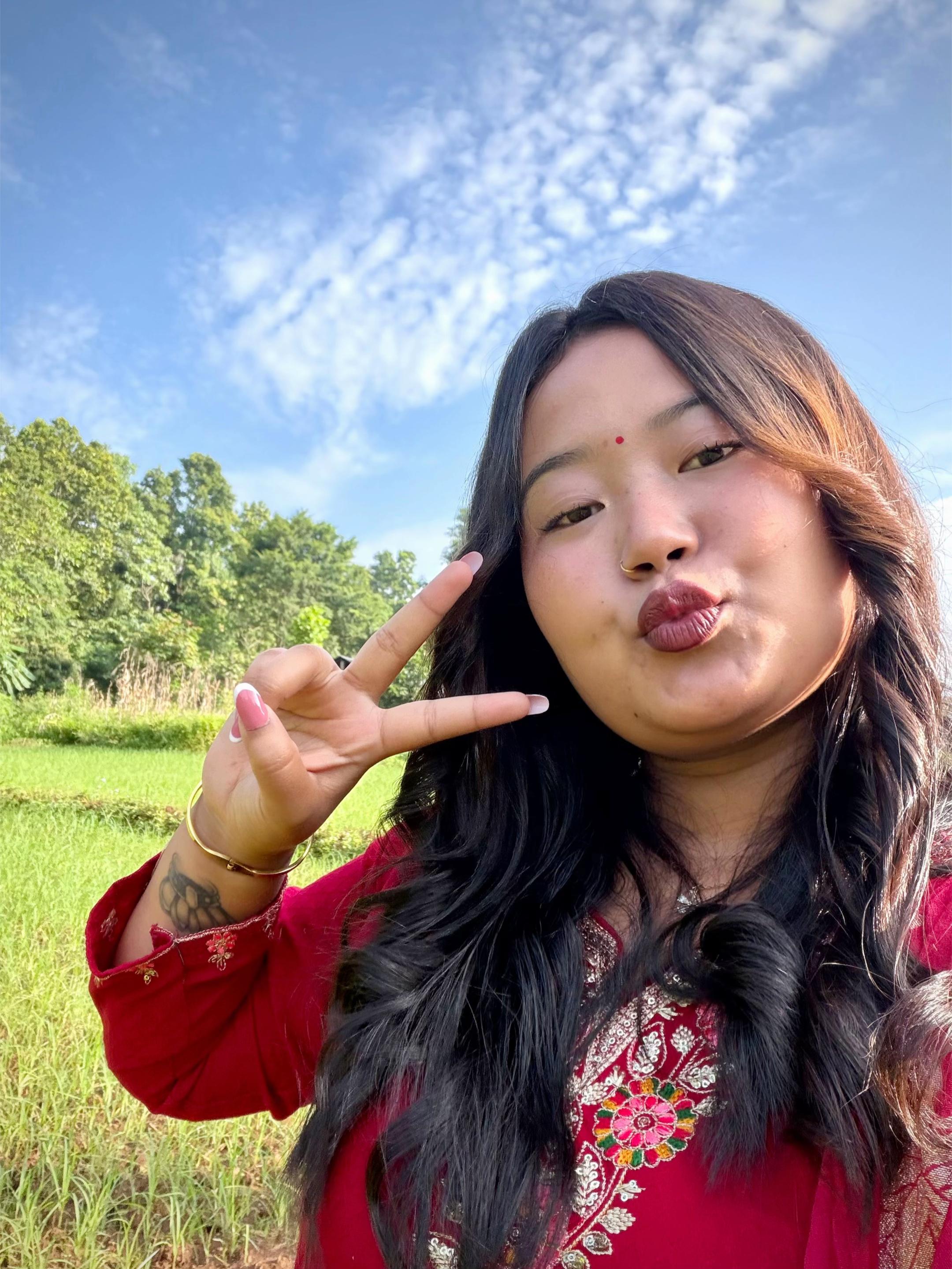 @Pakhrinnn😉🧿💝