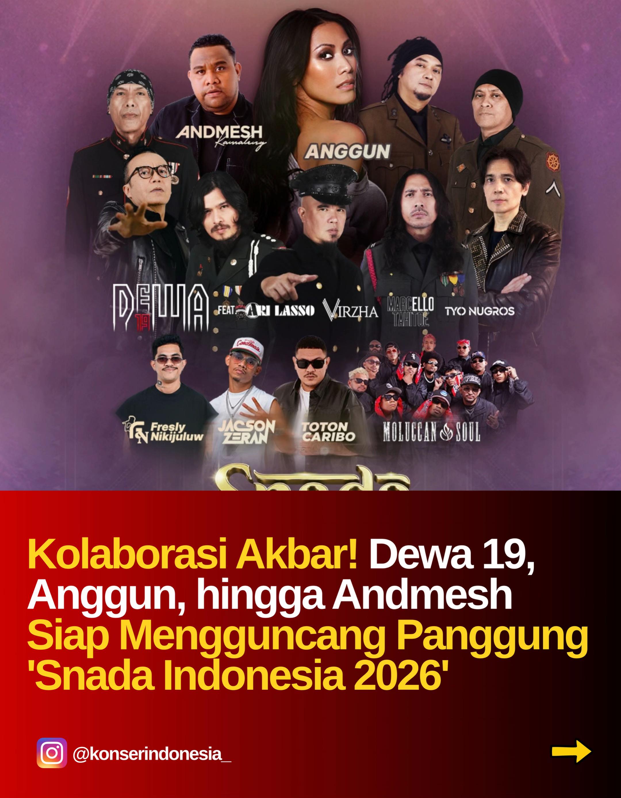 @Konser Indonesia