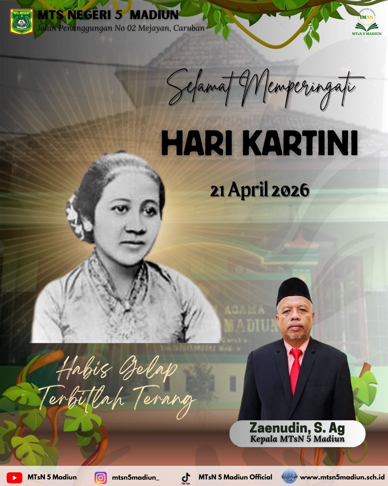 @MTsN&ensp;5&ensp;Madiun&ensp;Official