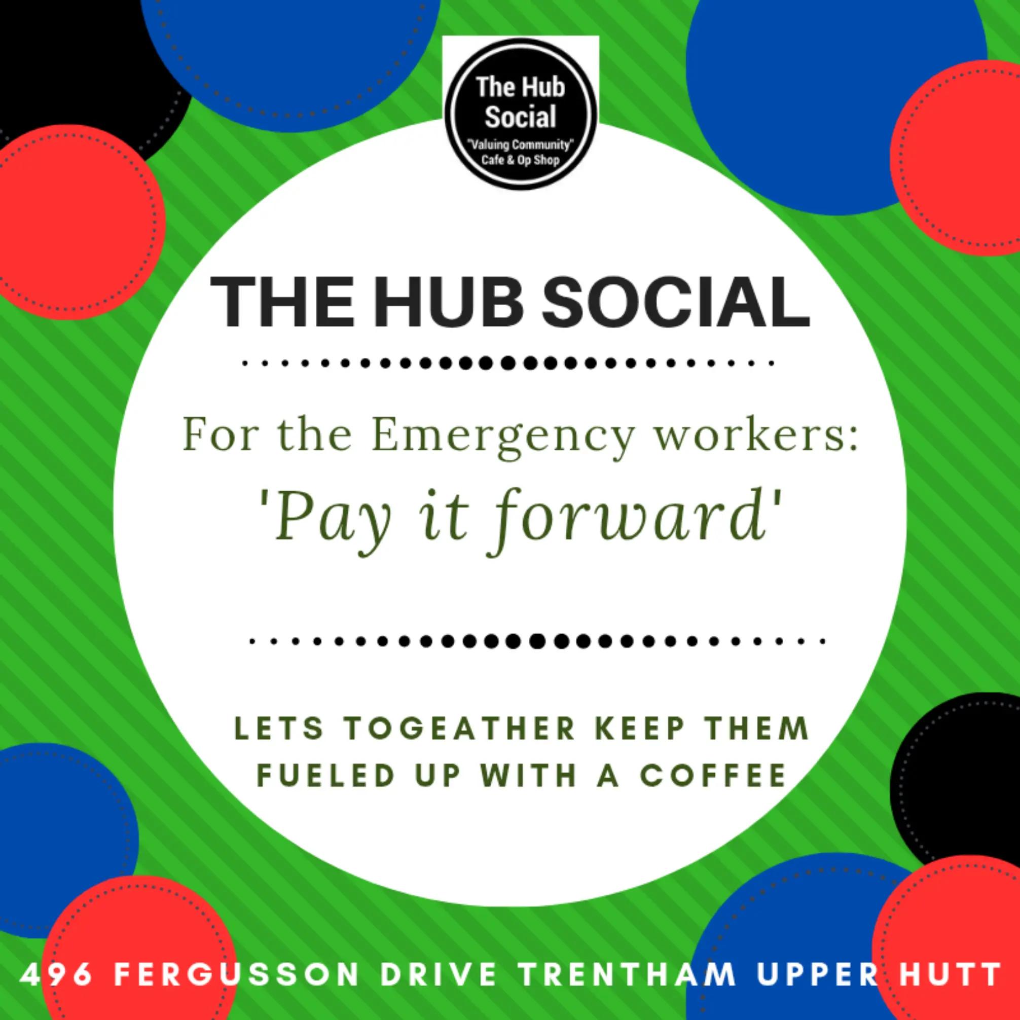 @The Hub Social - Wellington NZ