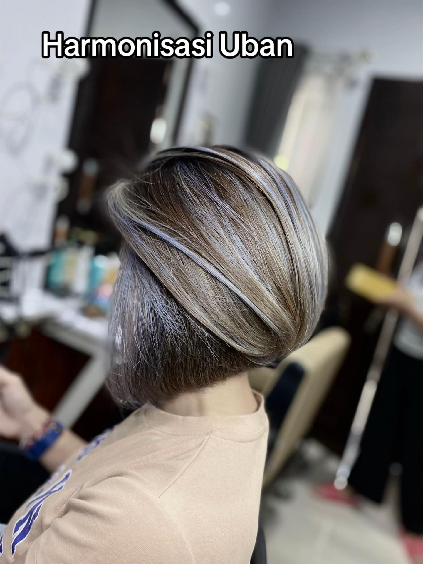 @Regina Wayan Salon