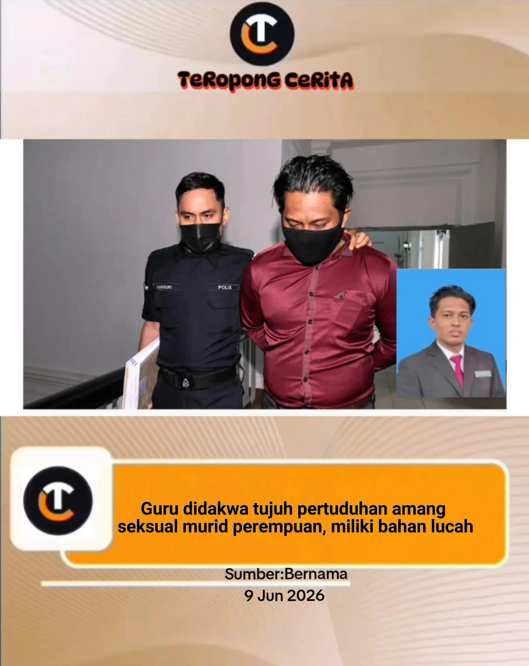 @TeRoponG CeRitA