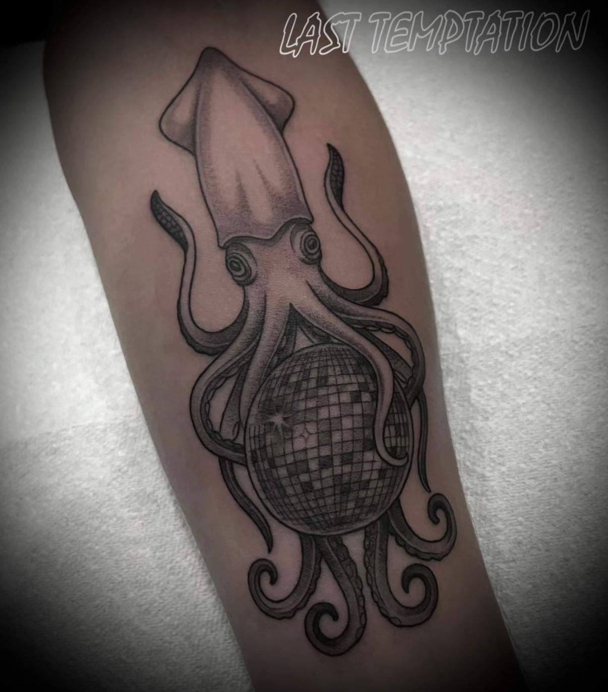 @Last Temptation Tattoo Shop