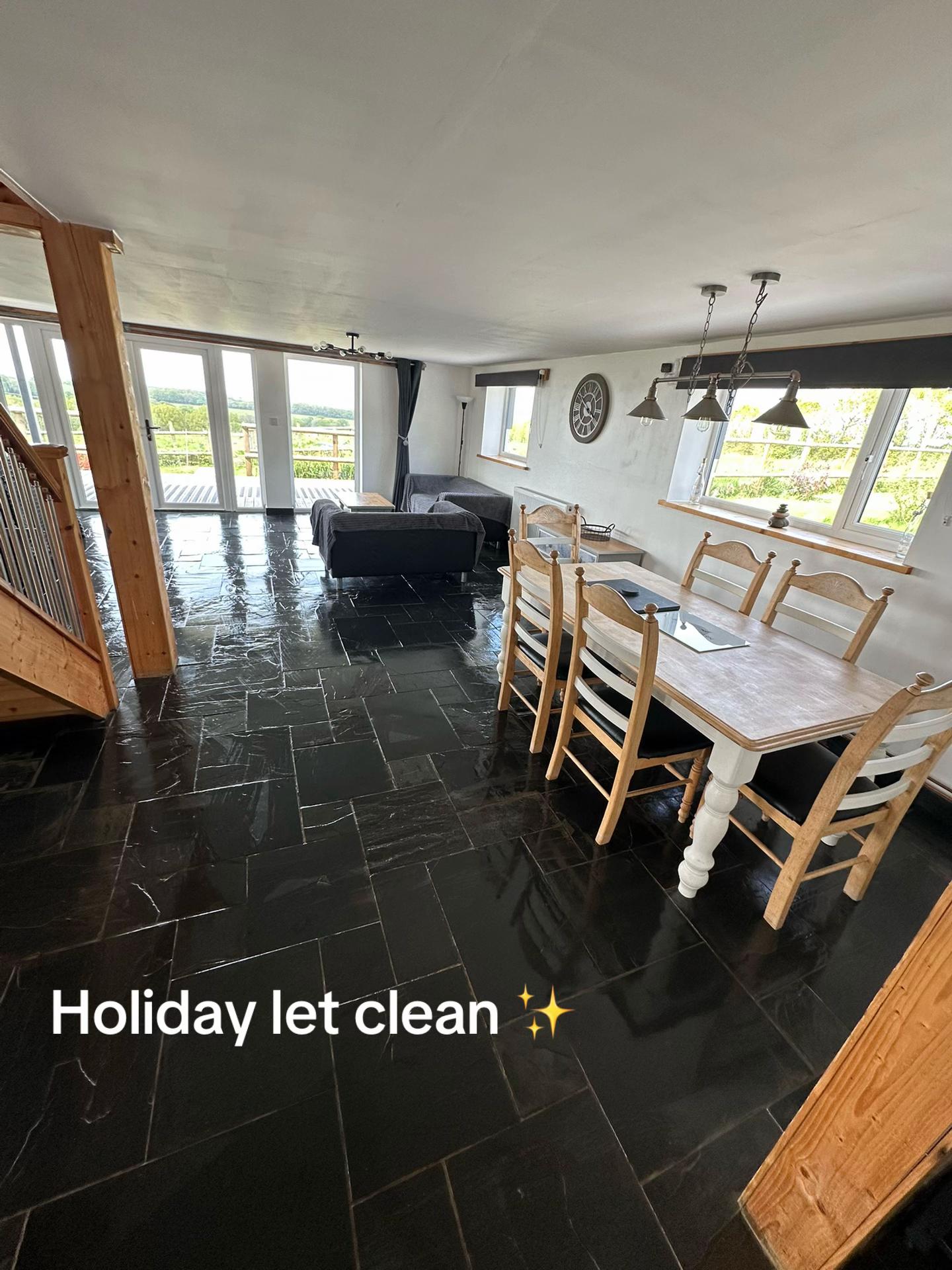 @Baileys Cleaning Services