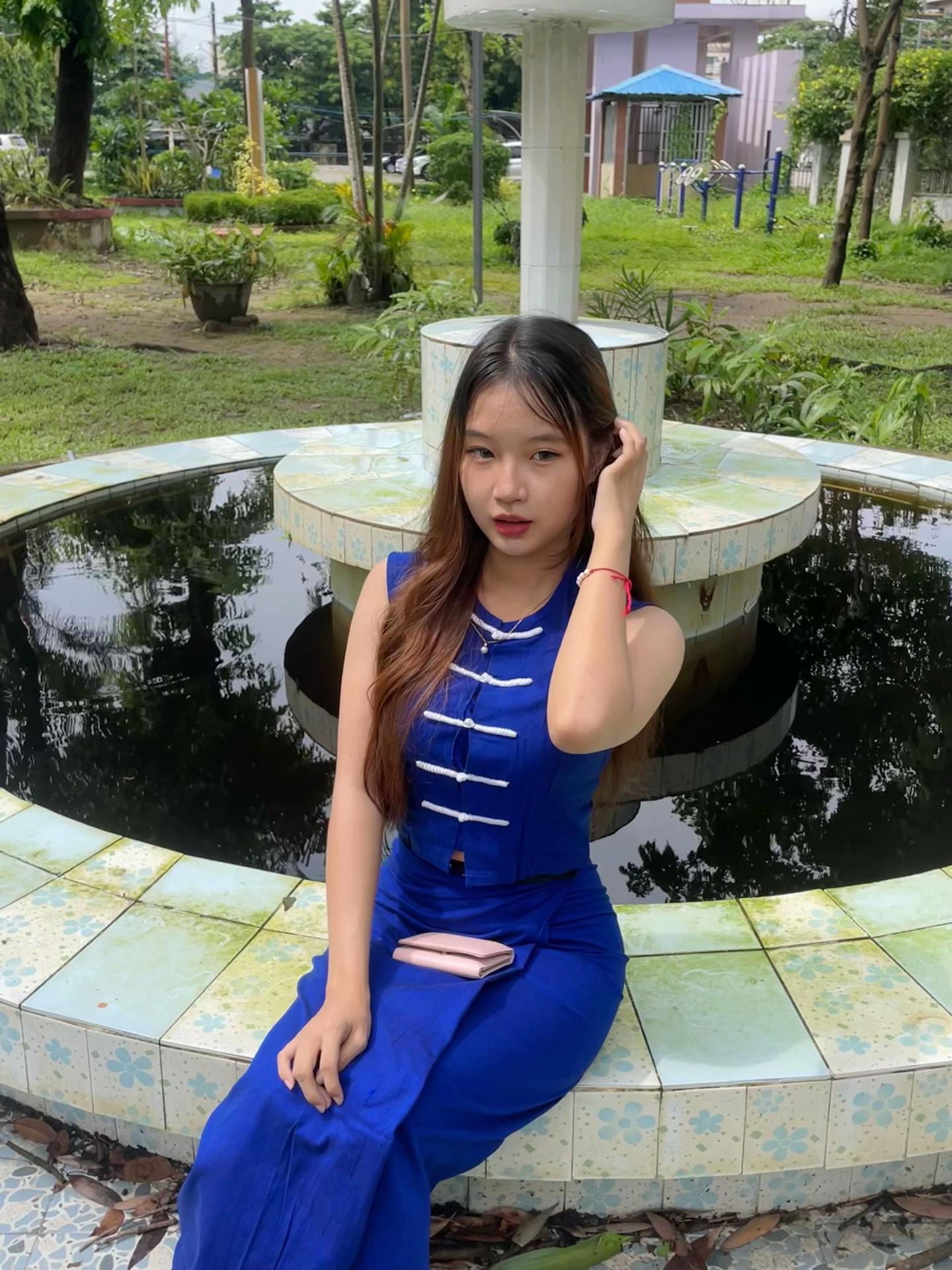 @Aye Chan May ✨