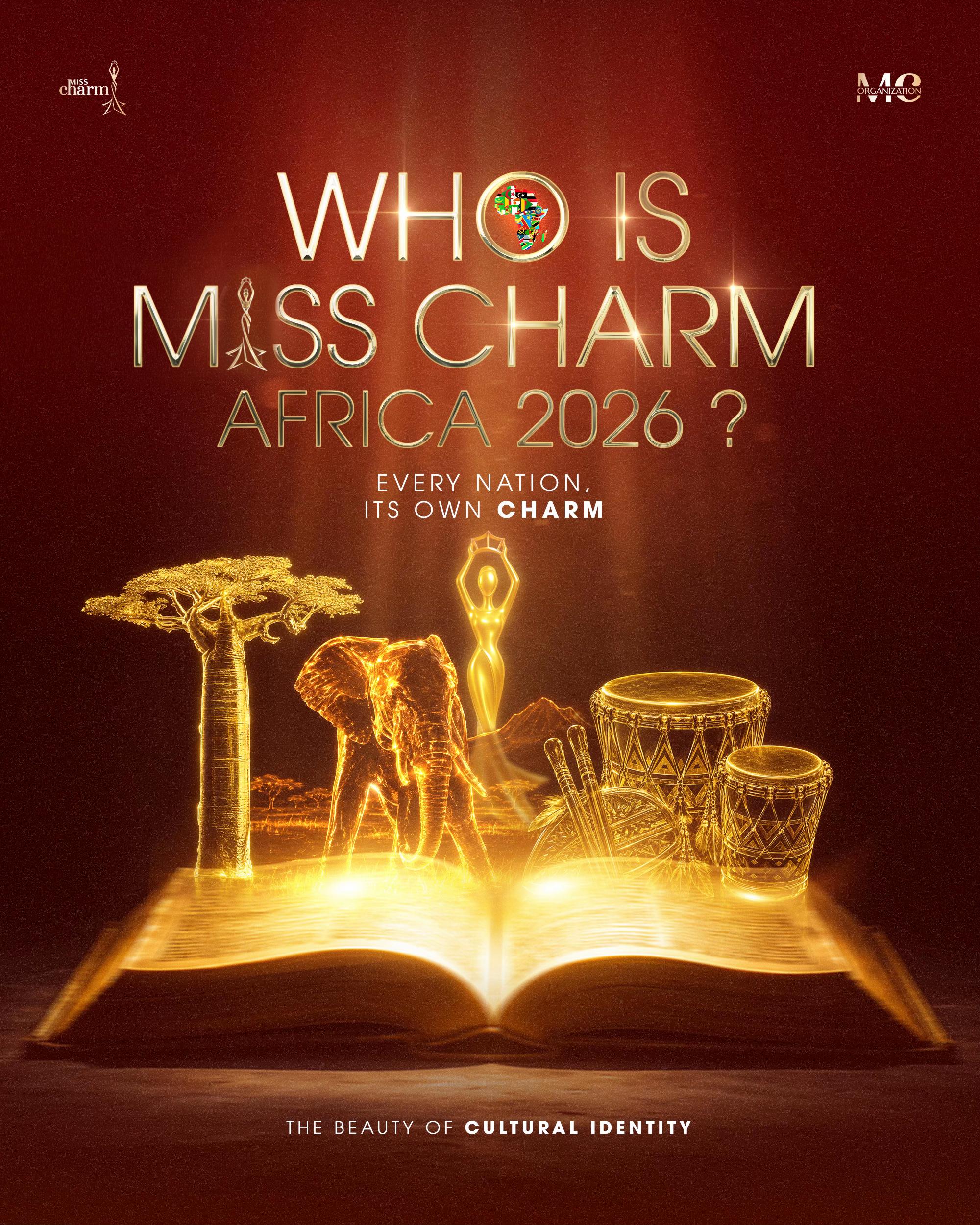 @MISS CHARM