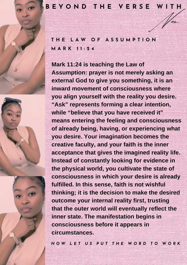 @Neo✨Mindset &Manifestation👸🏽