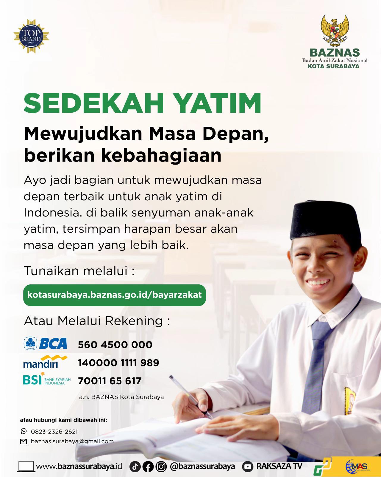 @BAZNAS Surabaya