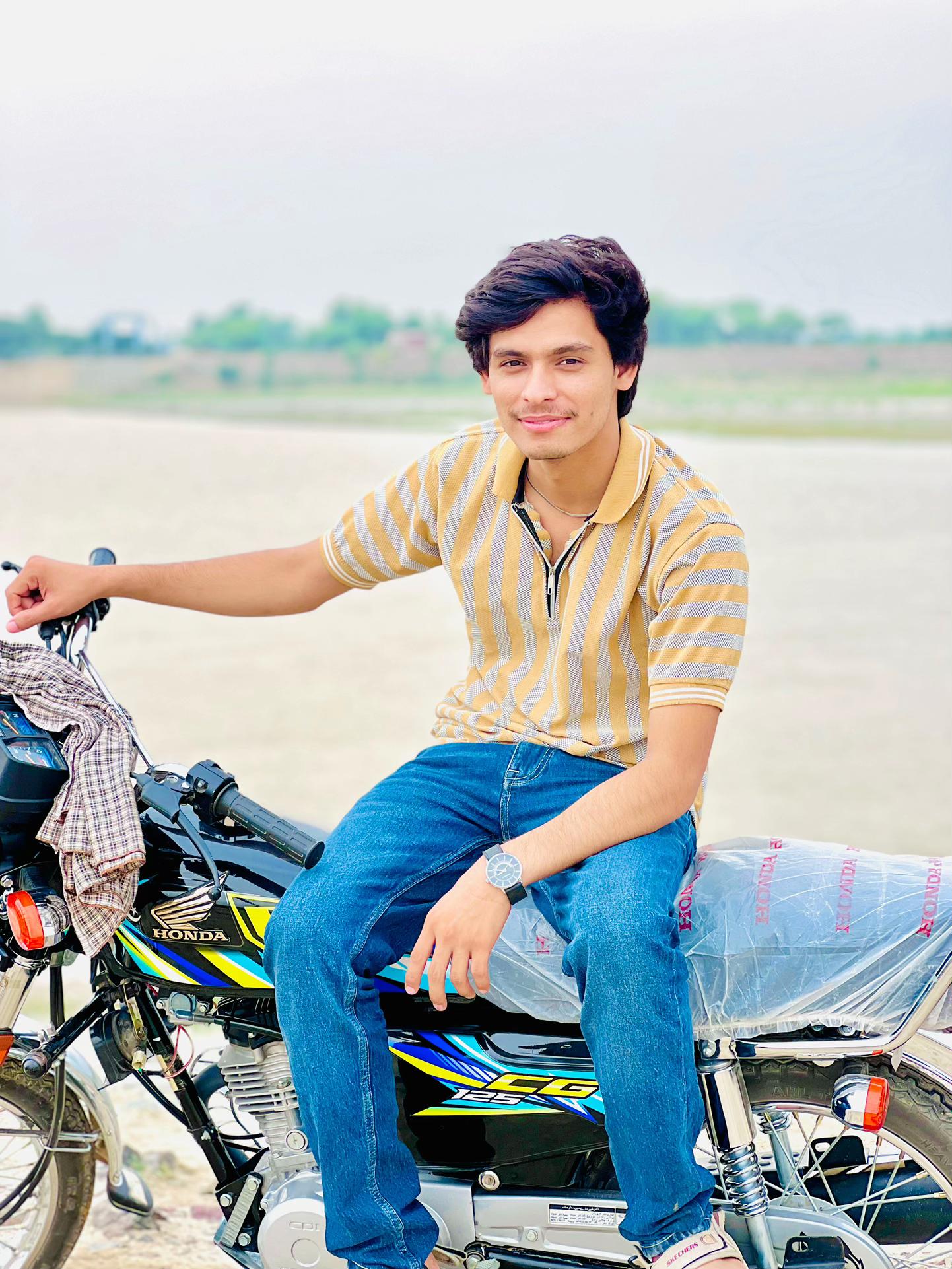 @Shakeel Ahmad