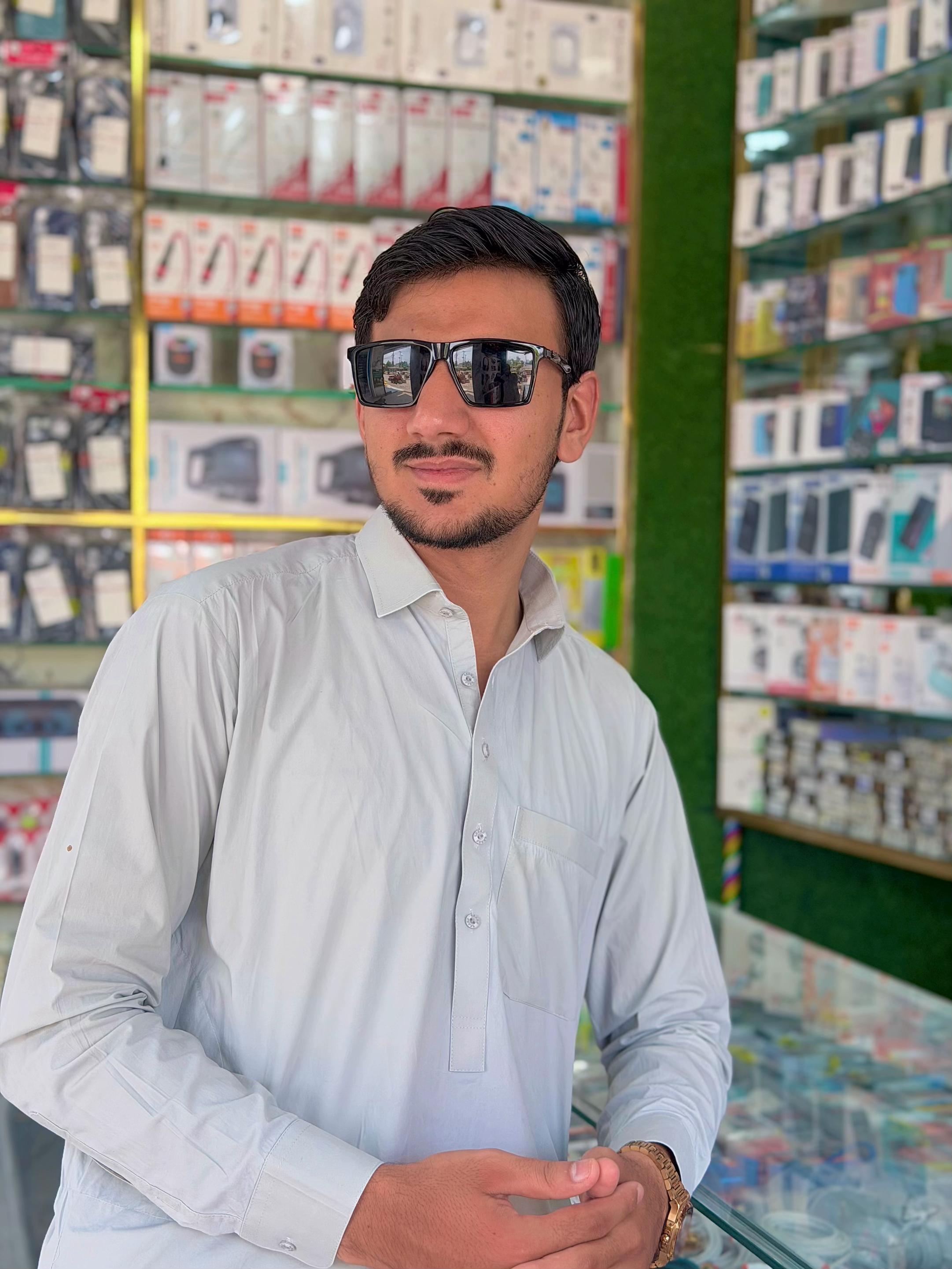 @Sami khan
