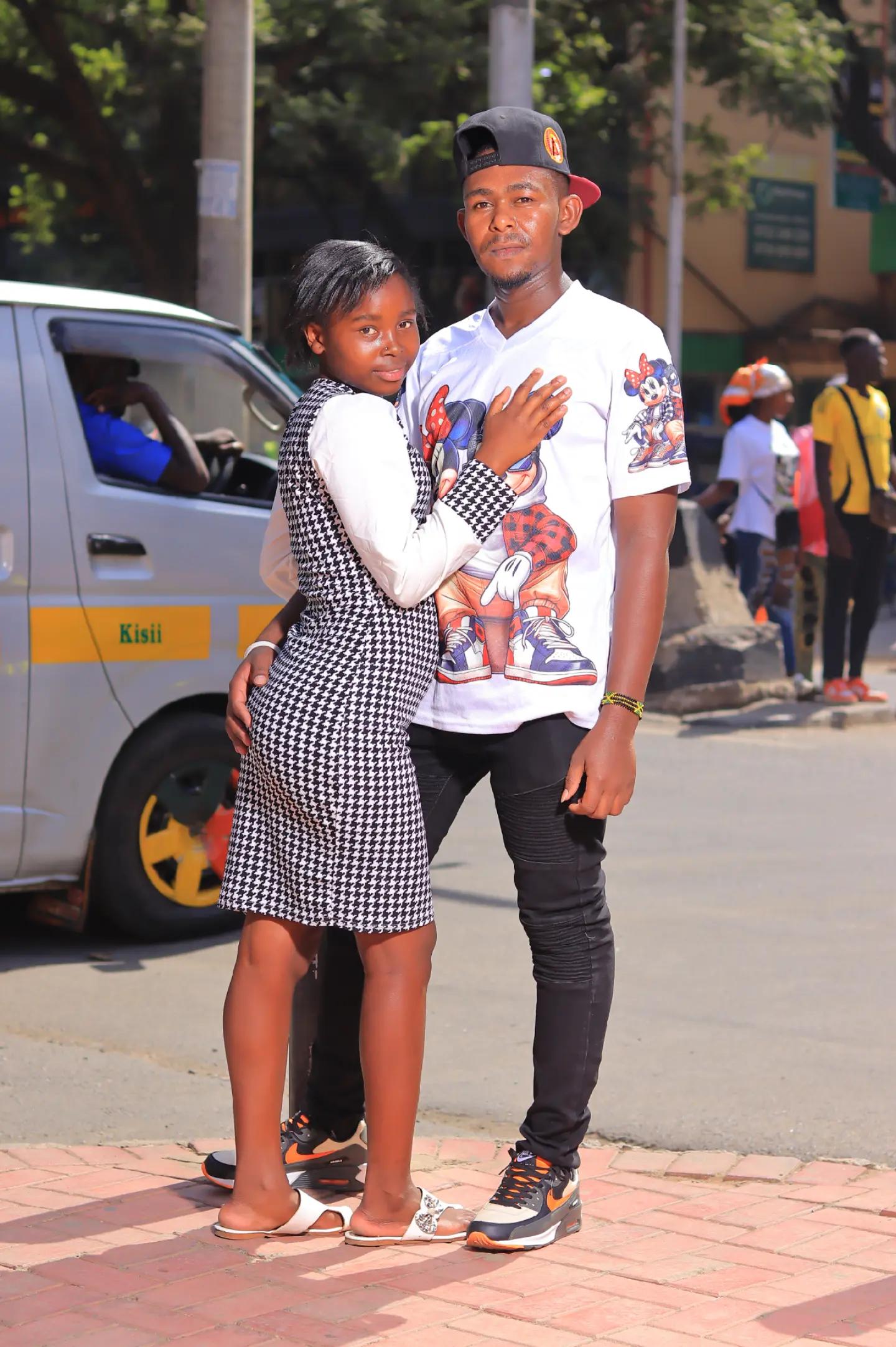 @Nicholas Mwanzia