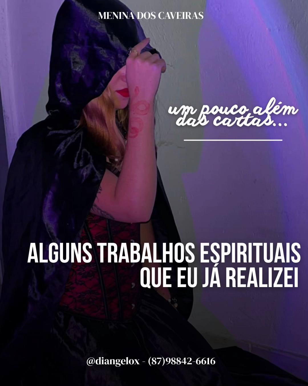 @Menina dos Caveiras 💀
