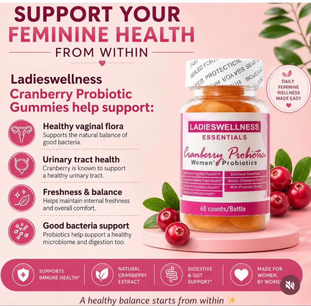 @Ladieswellness