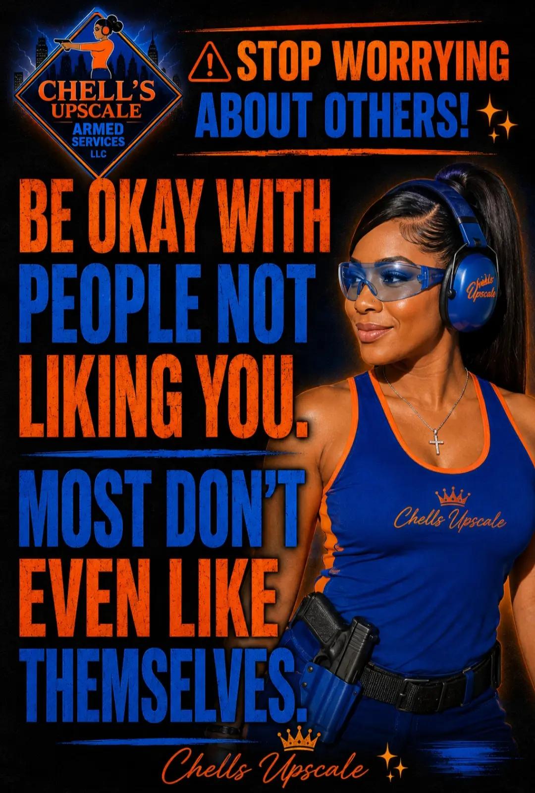 @ChellsUpscale Armed Services
