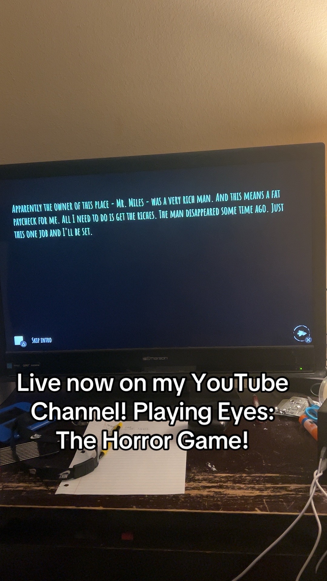@The Shadow King Gamer