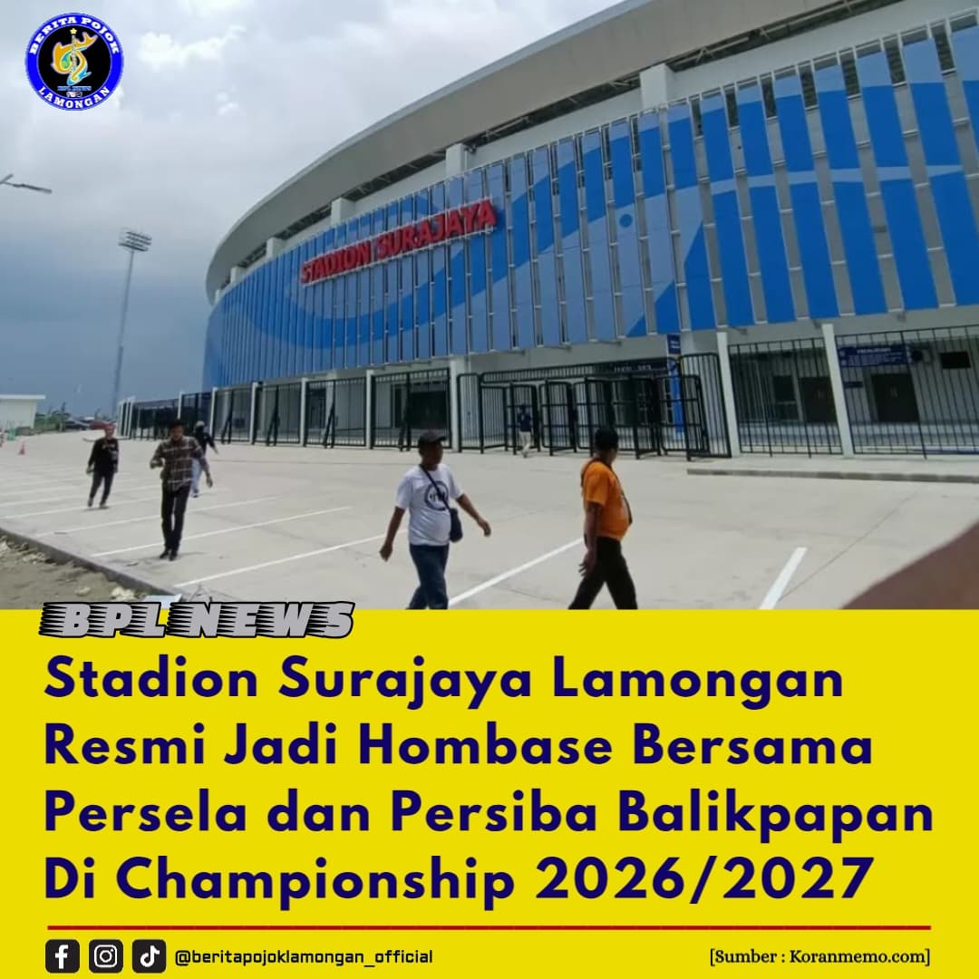 @BERITA POJOK LAMONGAN